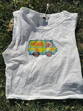 NWOT Scooby Doo Tank
